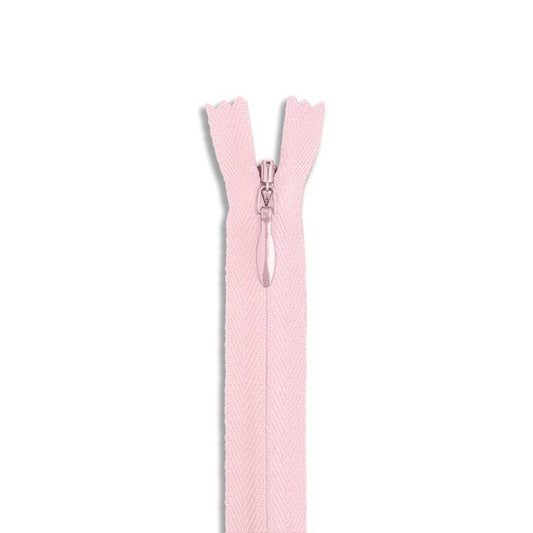 YKK #2 Invisible Nylon Pant / Skirt / Dress-Pink